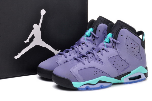 Jordan 6 Women AAA 9